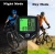 Import Bicycle Bike Speedometer and Odometer Wireless Waterproof Cycle Bike Computer with LCD Display &amp; Multi-Functions by YS from China