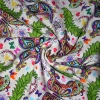 big width 100% cotton bedsheet fabric in stock for bedsheet