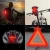 Import Bike Lights Front and Back Rechargeable Bike Light Set Super Bright Front Headlight and Rear LED Bicycle Light from China
