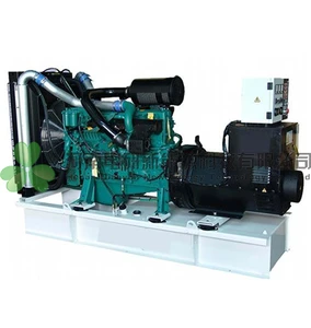 Bio gas generator set equipment in gas turbine generators
