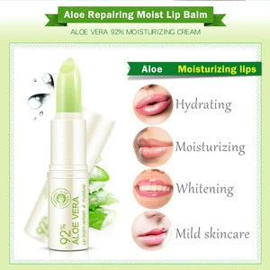 BIOAQUA Aloe vera repair hydrating lip balm