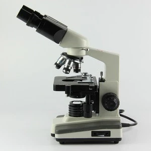 biological microscope XSP-200E 1000X-2500X 3D stage