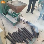 Biomass sawdust briquette machine/rice husk briquette machine