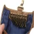 Import Bison Denim Custom Car Key Chain Genuine Leather Wallet from China