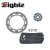 Import BIZ125CC 34T-14T Chain and Sprocket Kit for Motorcycle Transmission. from China