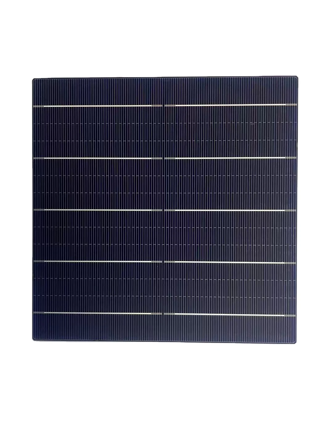 Black 5BB monocrystalline silicon solar cells photovoltaic solar cells for sale solar cells for solar panels JA