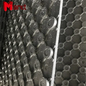 black color Floor Heating Mat EPS heating durable floor heating system foam board