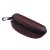 Import Black Color Iron metal glasses case,high quality sunglasses eyeglasses case box from China