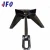 Import Black Painted Marine AC-14 High Holding Power (HHP) Anchor for Ship Boat from China