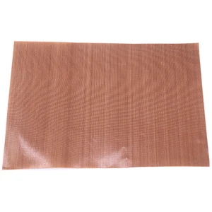 Blanket whole sale refractory heat insulation ceramic fiber products different sizes silicone baking mats