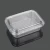 Import Blister clamshell fruit packaging cookies plastic bacon tray box from China