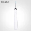 Blue Comfortable Ear Wax Cleaner Electric Cordless Vacuum Ear Cleaner For Ear Safe Remover Cleaning Tool