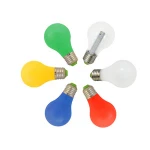 bluetooth musical wifi controlled led color smart e27 rgbw smart led bulbs
