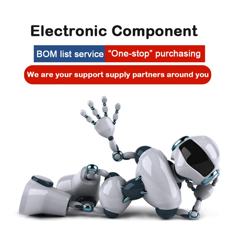BOM List For Electronic Components ICs Capacitors Resistors Connectors Transistors Wireless IoT Modules Crystal etc