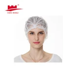 Bouffant cap surgical cap(CE/ISO/FDA APROVED)