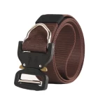 Boutique belt military nylon adjustable buckle tactical waist tactical nylon belt
