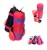 Import Boxing gloves punching bag set for kid training kick cloth outside with cotton boxing item from China