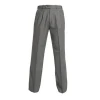 Boy&#39;s traditional school uniform trousers extendable waist school trouser