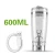 Import BPA Free 24 Ounce Portable Automatic Vortex Mixer Bottle 600ml Protein Shaker Bottle from China