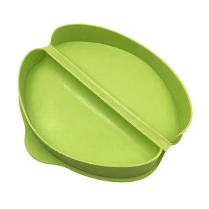 Bpa Free Food-Grade Non-stick Microwave Silicone Omelette Maker