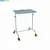 Import BR-SOT04 Guangzhou Gas Spring Height Adjustable  Stainless Steel Hospital Instrument Tray Table Mayo Trolley Prices from China
