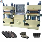 brake pad production line/brake shoe making machine for truck