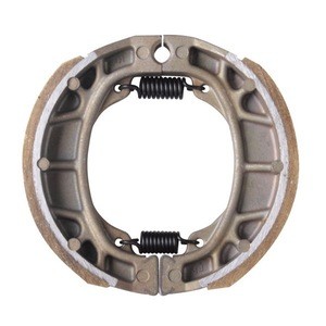 brake shoe for motorcycle best sell with factory price ntc