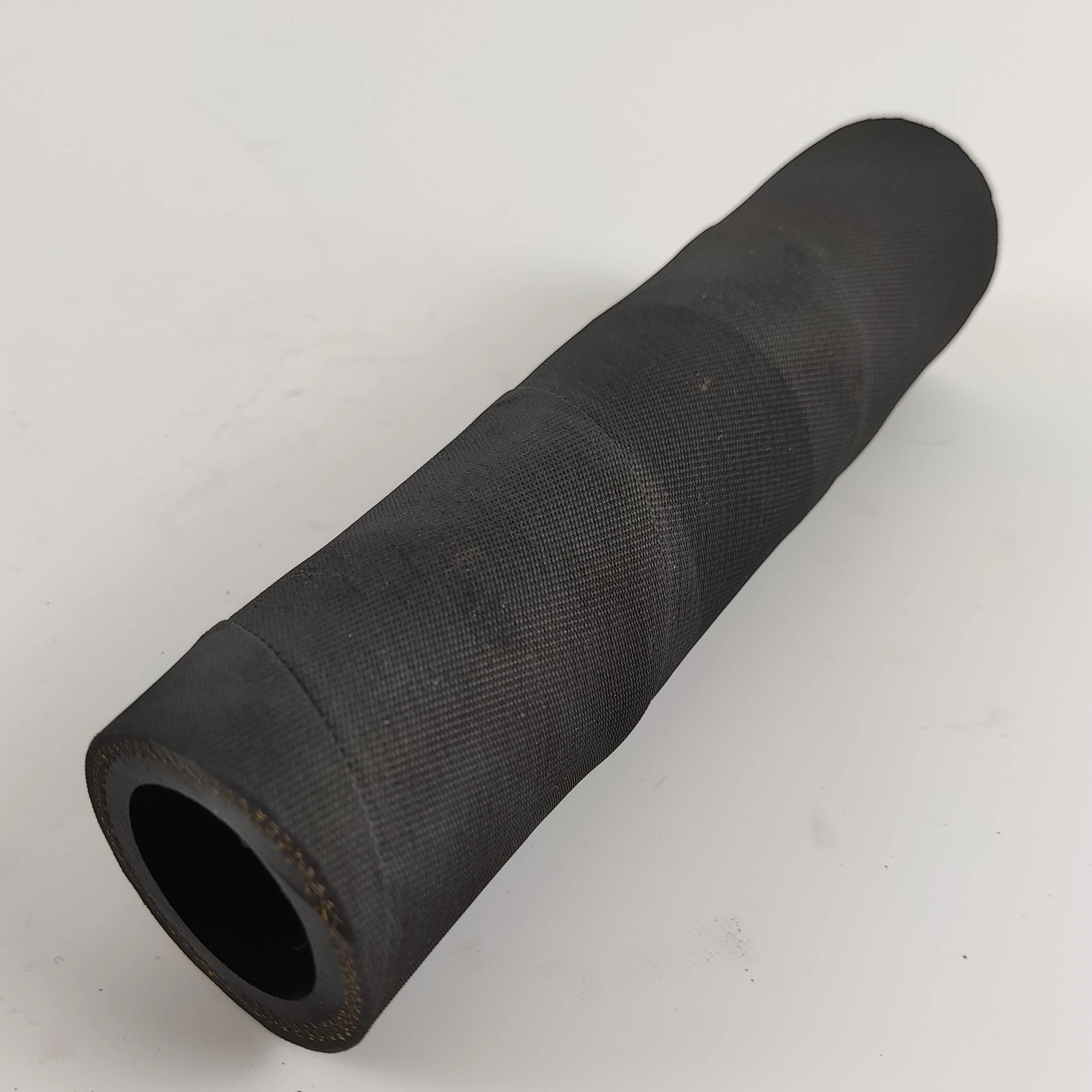 Brand names customized 25mm Fabric Cover Concrete Pump Squeeze Hose hydraulic rubber hoses
