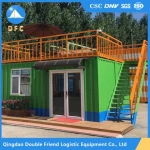 brand new hot sale 20ft 40ft house container