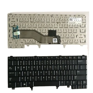 Brand New US Laptop keyboard for E6220 E5420 E5430 E6420 E6230 E6320 E6430 Keyboards Replacement