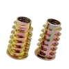 Brass Fastener Nuts Manufacture Trapezoid Nuts