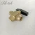 Import Brass Instrument Panel Mount 3 Way Ball Valve from China