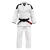 Import Brazilian Jiu Jitsu Uniform 100% Cotton High Quality Custom Made Jiu Jitsu Gi Uniform from Pakistan
