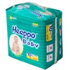 Breathable Disposable Baby Diaper Nappies  OEM Manufacturer Baby Nappies