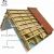 Import Breathable membrane waterproof membrane synthetic roofunderlayment roof felt from China