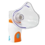 Breathing Treatment Atomizer Portable Mesh Nebulizer Medical with Removable Battery