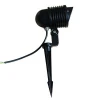 Bright outdoor garden grass aluminium alloy ip65 LED lawn light with spike