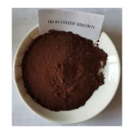 brown iron oxide pigment fe2o3 for paving brick iron oxide pigment water proof