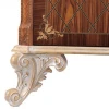 Buffet cabinet vintage sideboard wood italian design sideboards BQ178-35
