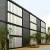 Import Building facade aluminum aluminium plantation shutter louvers sun louver system from China