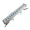 Building facades led wall washer light 12x3w rgb 3in1 dmx512 ip65 led wall washer bar light