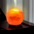 Import Bulb Sphere Rock Carved Crysta Battery Operated Negative Ions Rechargeable  Adjustable Light Himalayan Salt Lamp In Room from China