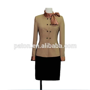 business suit womens uniform,hot sale,top brand,Good quality,OEM