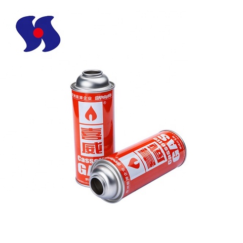 Buy Butane Gas Aerosol Can For Portable Cartridge from Guangdong Sihai ...