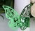 Import Butterfly Buckle Laser Cutting Napkin Clasp Party Decorations Napkin Ring for Party Decor Wedding Table Decor from China