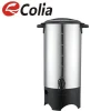 buy 40 cups coffee maker machine 304 stainless steel with filter