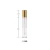 Import C - Stock 1ML 1.5ML 2.5ML Pink Empty Round Lipgloss Container Tube With Frosted Bottle Low MOQ lipstick tube from China