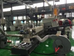 CaCO3 Calcium Carbonate Filler Masterbatch Making Machine