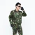 Import Camouflage Work Clothes Wear Multi Pocket Casual Loose Machine Repair Work Clothes from China