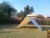 Import Camping Tarp Tent Outdoor Waterproof Portable Rain Tarp Fly Tent Shelter Sun Shade Beach from Pakistan